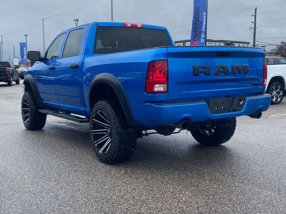 Ram 1500 Classic 2022 photo 2