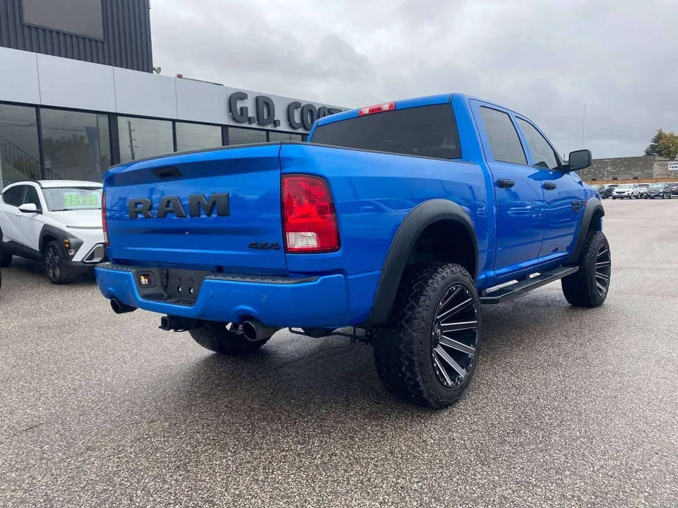 Ram 1500 Classic 2022 photo 5