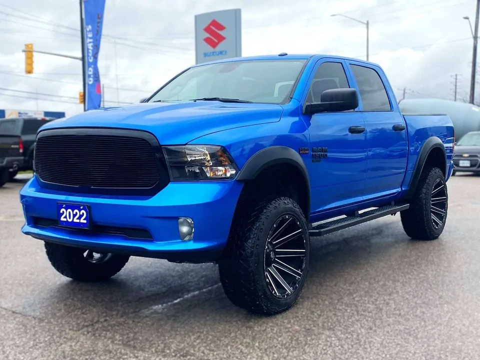 Ram 1500 Classic