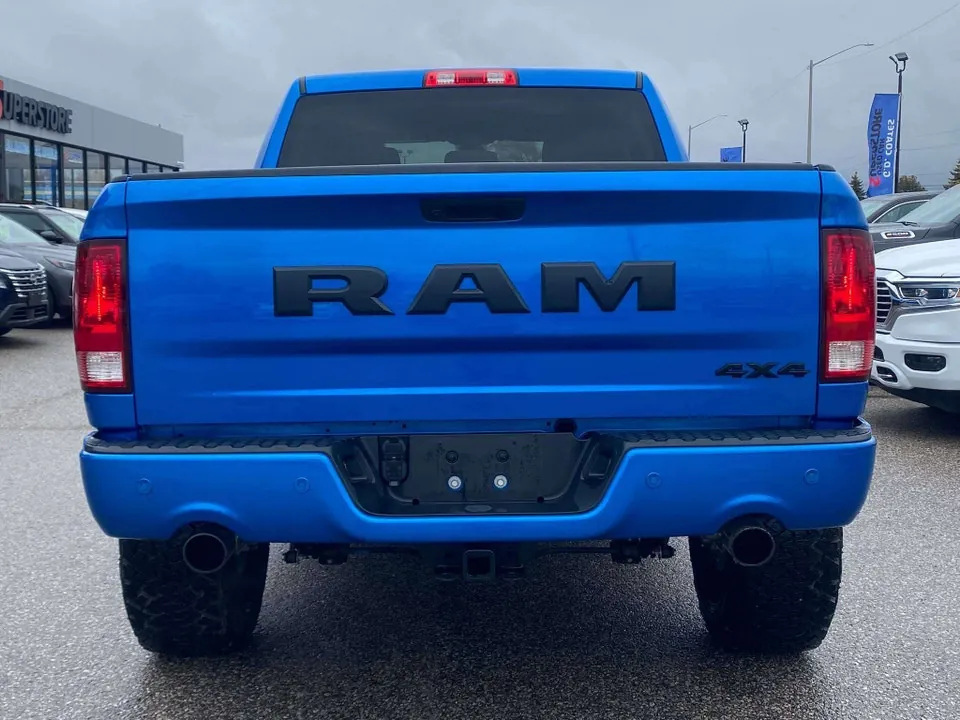 Ram 1500 Classic 2022 photo 3