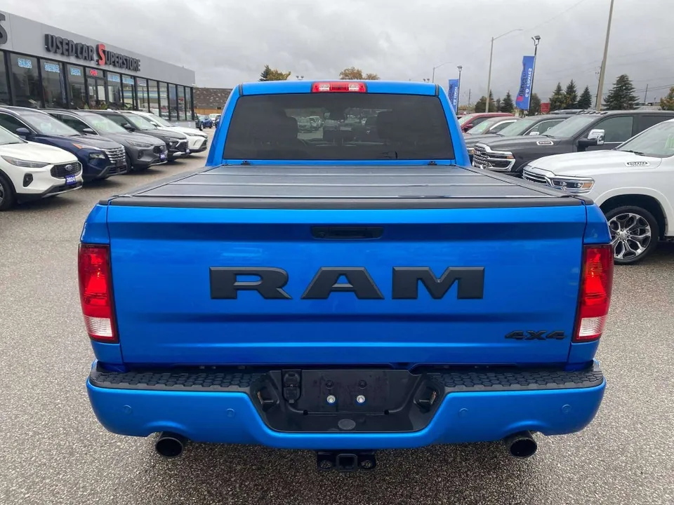 Ram 1500 Classic 2022 photo 4