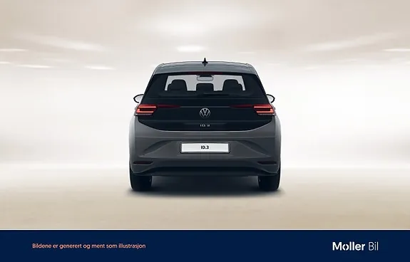 Volkswagen Id.3 2024 photo 4