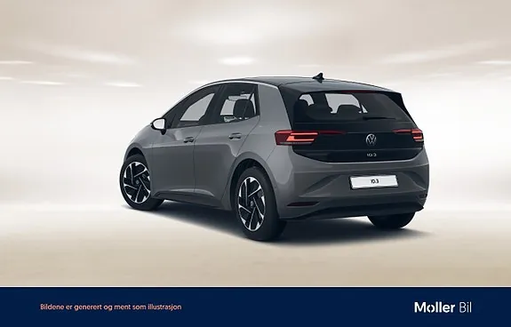 Volkswagen Id.3 2024 photo 3