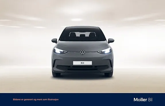 Volkswagen Id.3 2024 photo 5