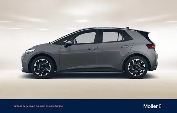 Volkswagen Id.3 2024 photo 2