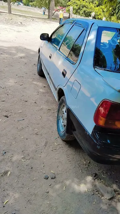 Suzuki Margalla