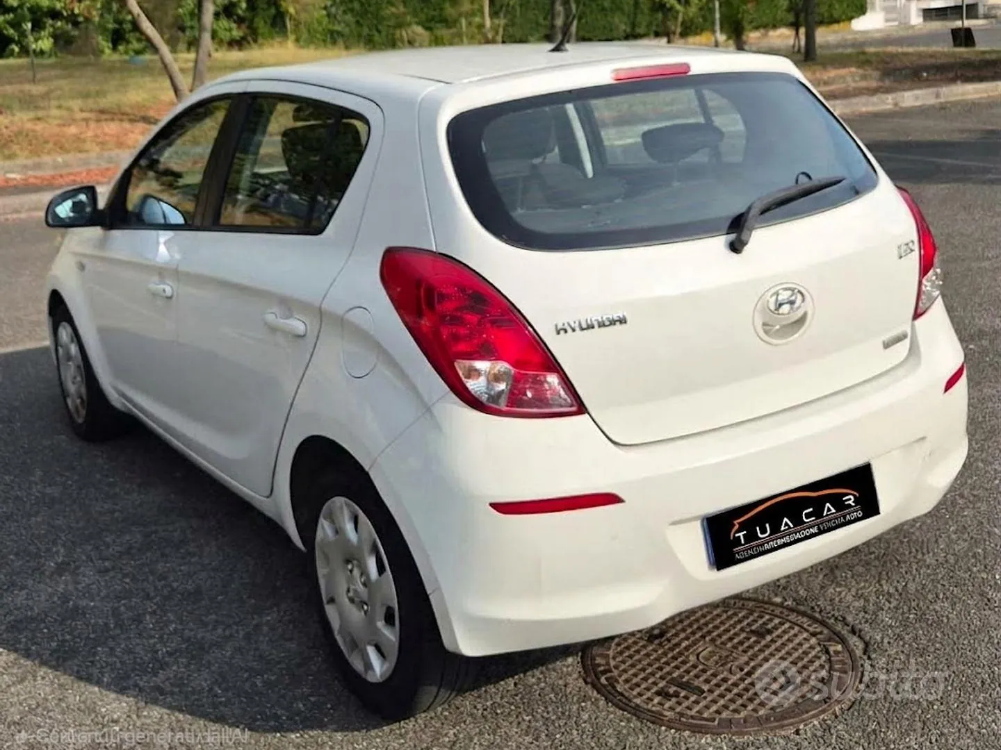 Hyundai I20 2012 photo 4