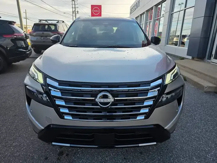 Nissan Rogue 2026 photo 2