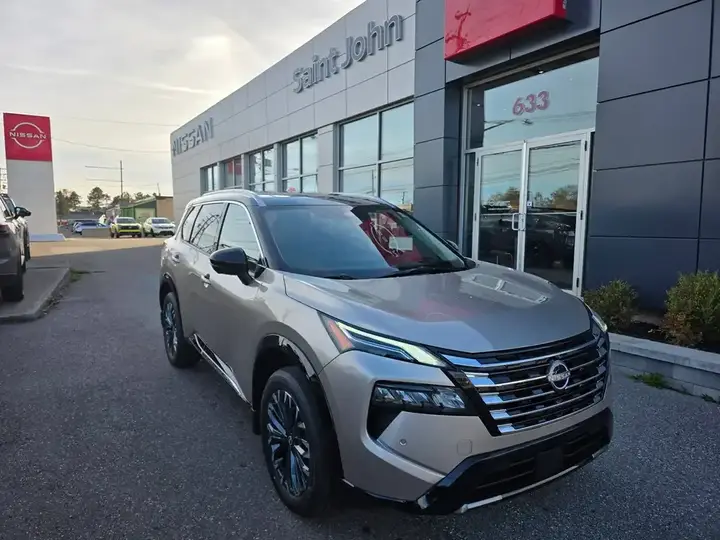 Nissan Rogue