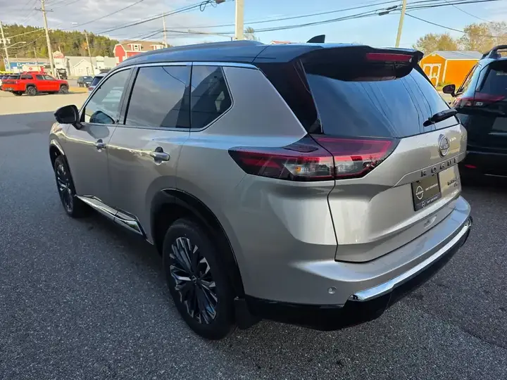 Nissan Rogue 2026 photo 5
