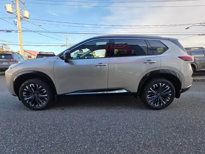 Nissan Rogue 2026 photo 4
