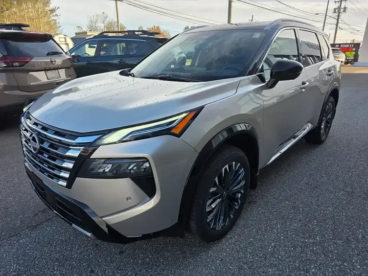 Nissan Rogue 2026 photo 3