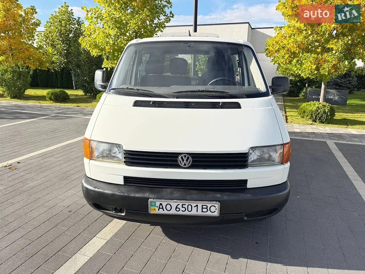 Volkswagen Transporter 1999 photo 3