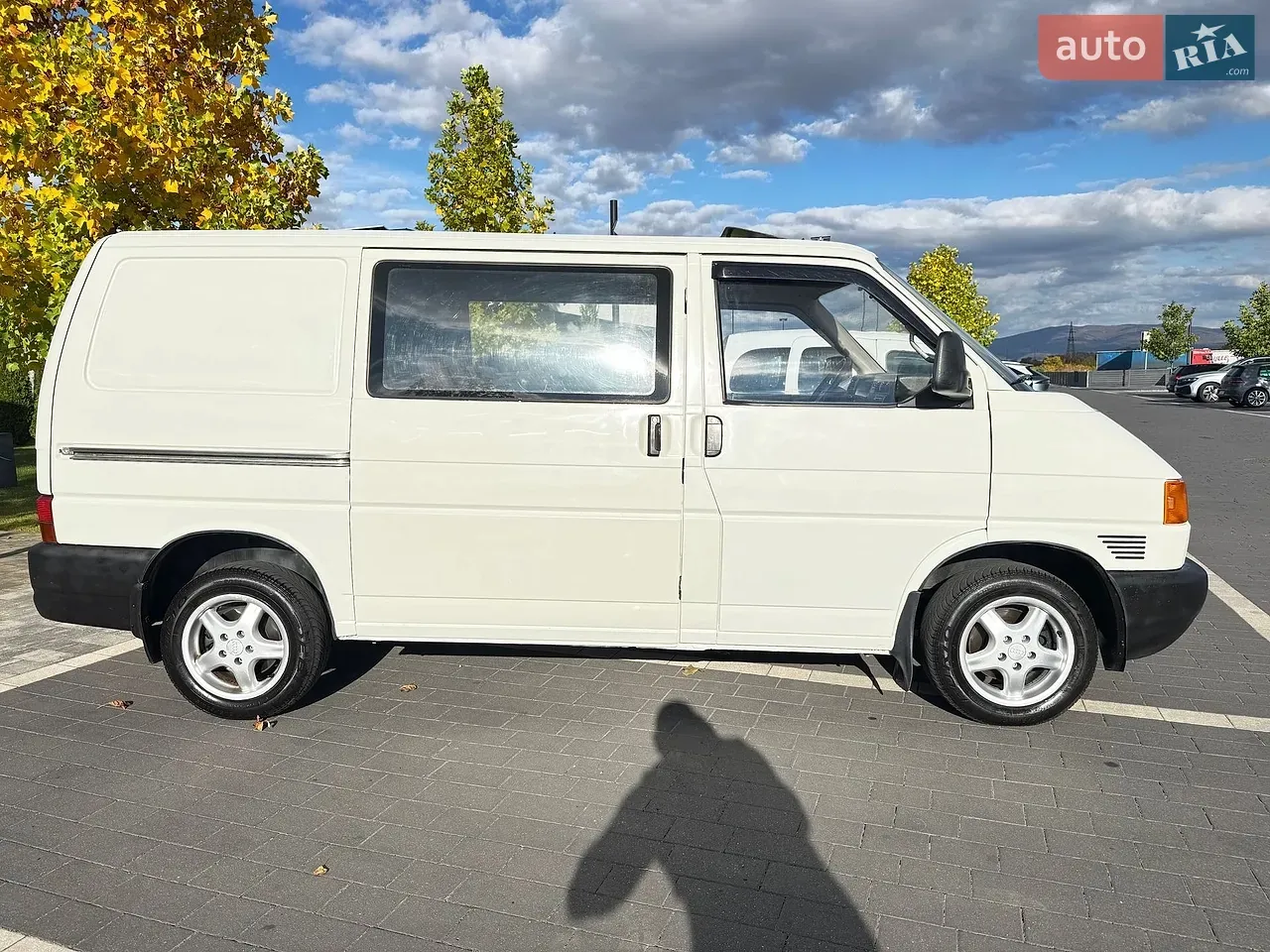 Volkswagen Transporter 1999 photo 5