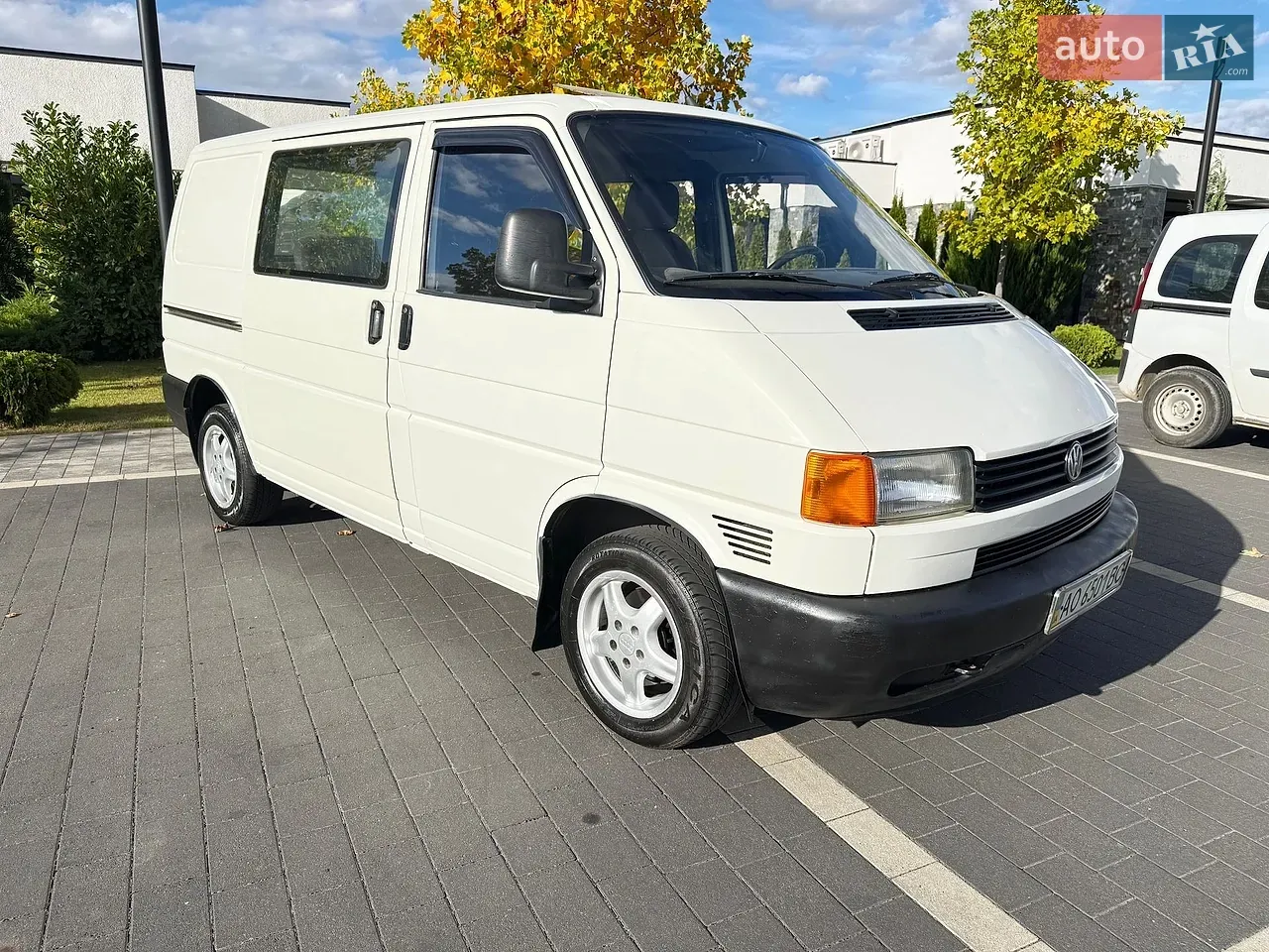 Volkswagen Transporter 1999 photo 4