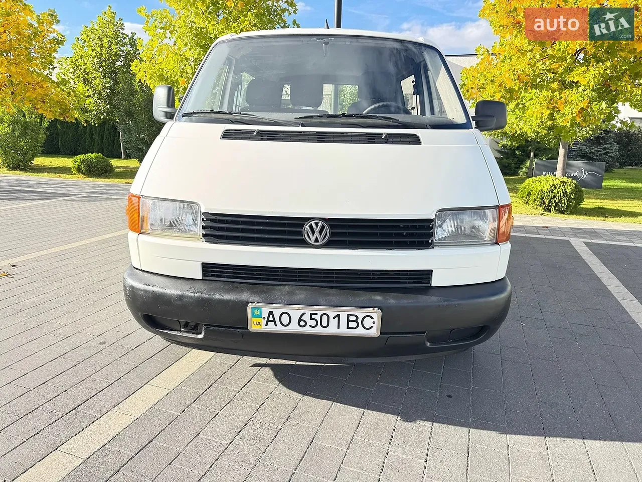 Volkswagen Transporter 1999 photo 2