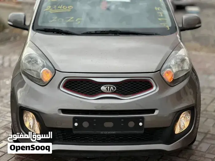 Kia Morning 2014 photo 2