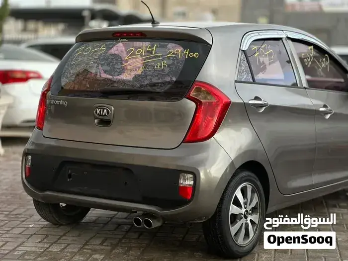 Kia Morning 2014 photo 4