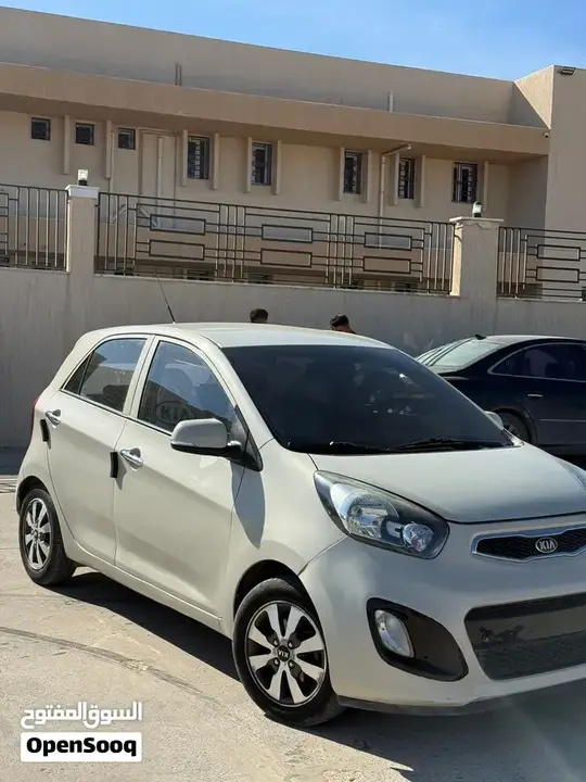 Kia Morning 2014 photo 5