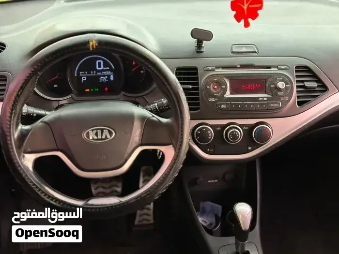Kia Morning 2014 photo 3