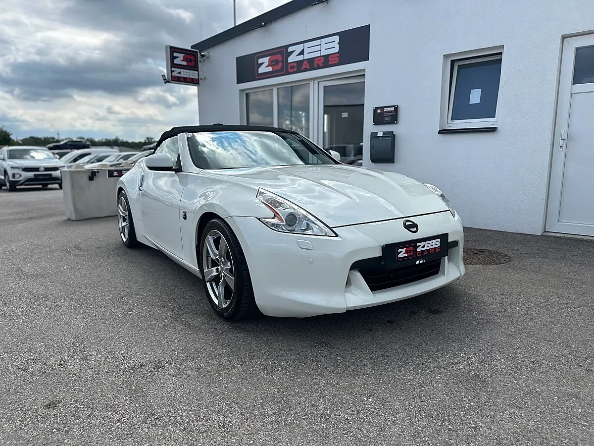 Nissan 370 Z
