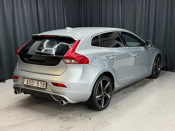 Volvo V40 2014 photo 4