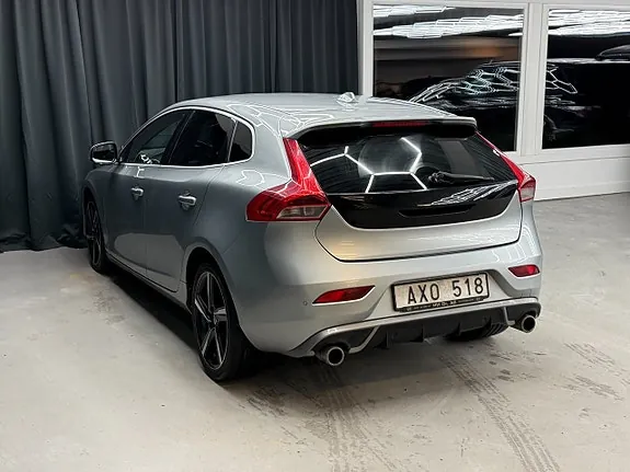 Volvo V40 2014 photo 3