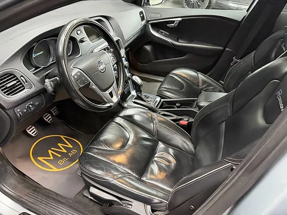 Volvo V40 2014 photo 5