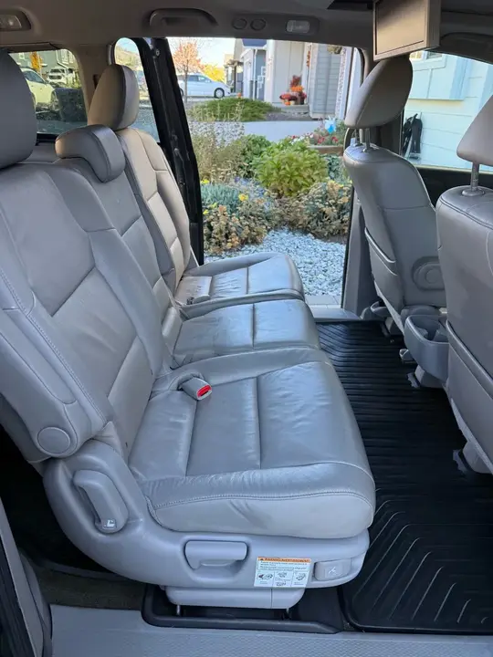 Honda Odyssey 2013 photo 3