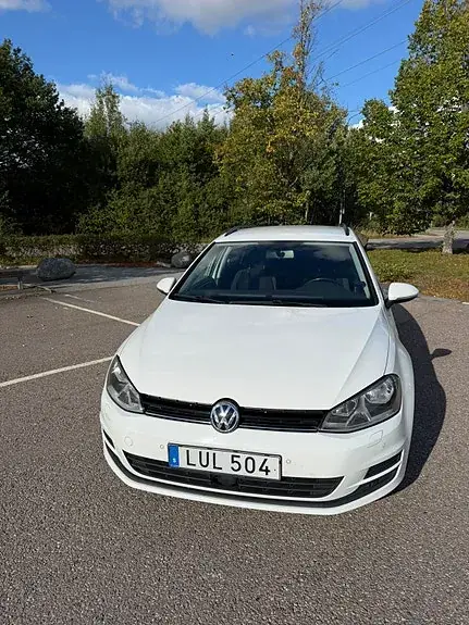 Volkswagen Golf 7 2015 photo 2