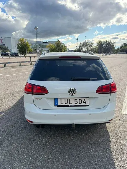 Volkswagen Golf 7 2015 photo 4