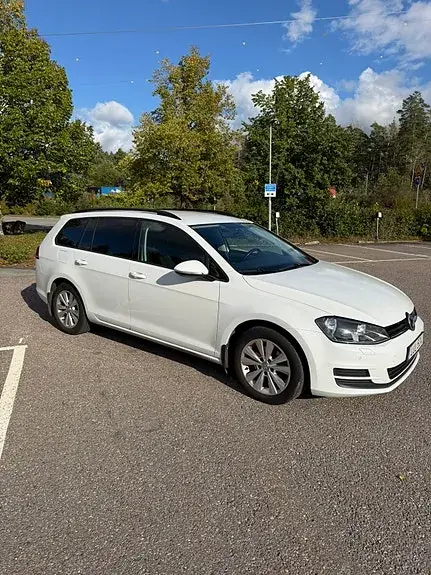Volkswagen Golf 7 2015 photo 3