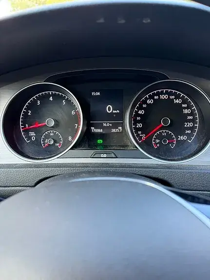 Volkswagen Golf 7 2015 photo 5