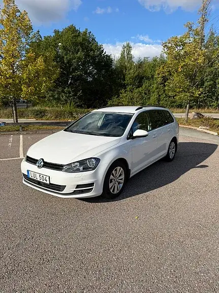 Volkswagen Golf 7