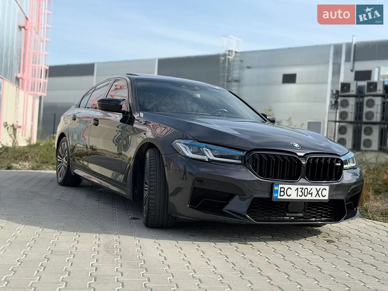 BMW 5 Series 2018 photo 4