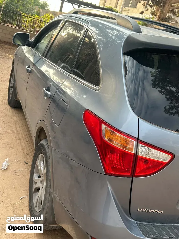 Hyundai Veracruz 2010 photo 5