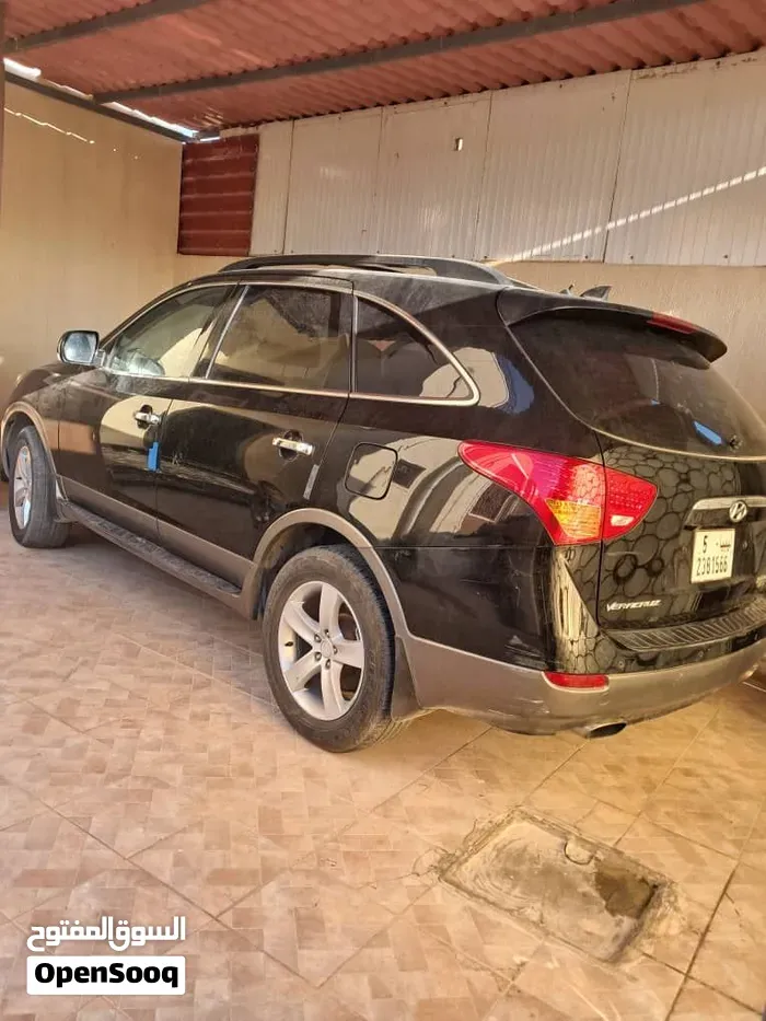 Hyundai Veracruz 2010 photo 4