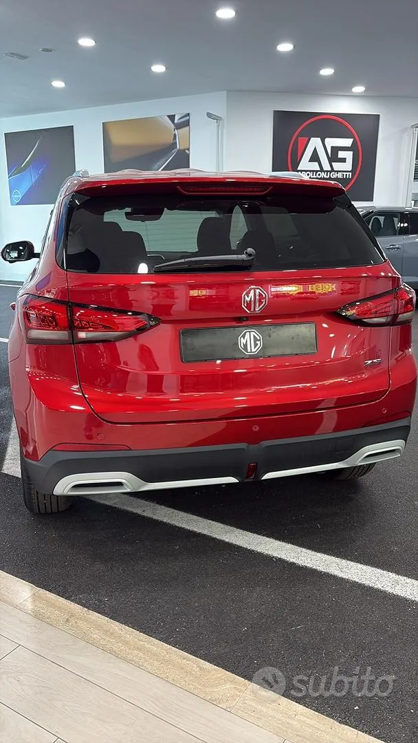 MG Zs 2026 photo 3
