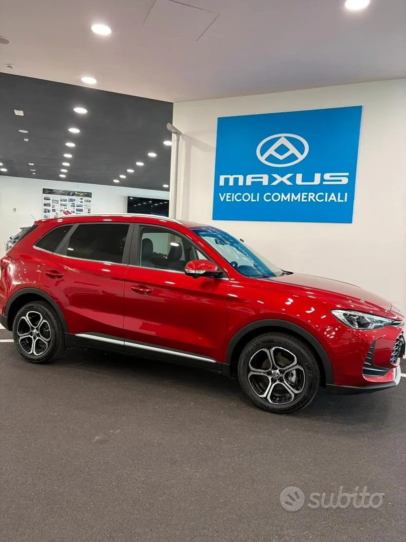 MG Zs 2026 photo 2