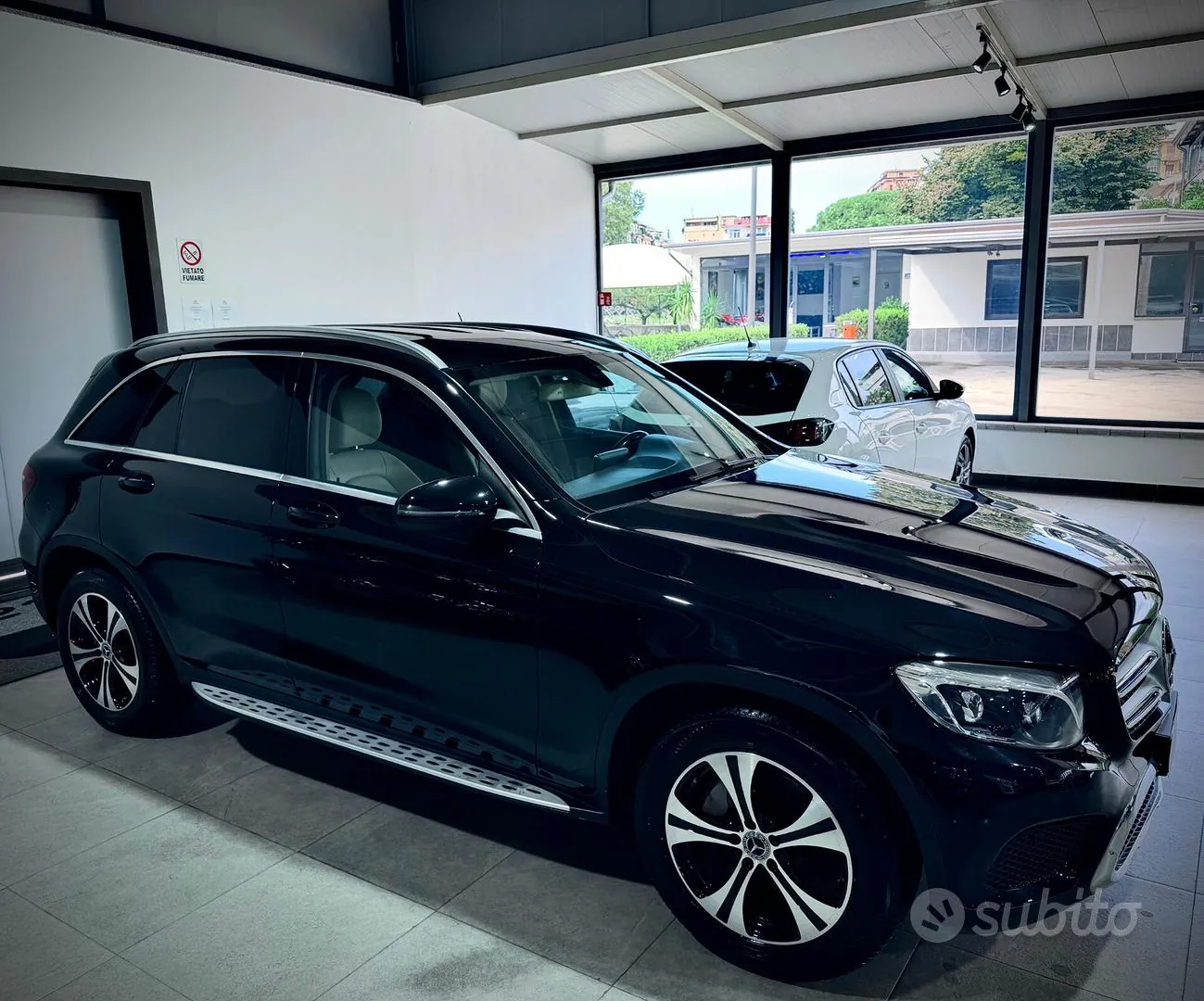 Mercedes-Benz Glc 2017 photo 5