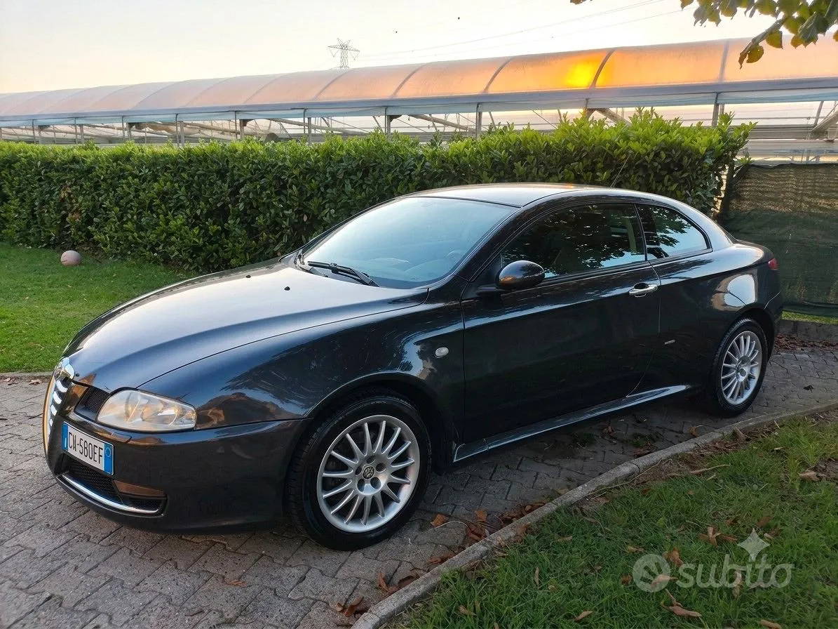 Alfa Romeo Gt 2007 photo 3