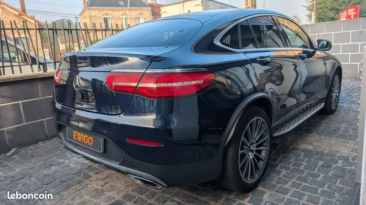 Mercedes-Benz Glc 2017 photo 2