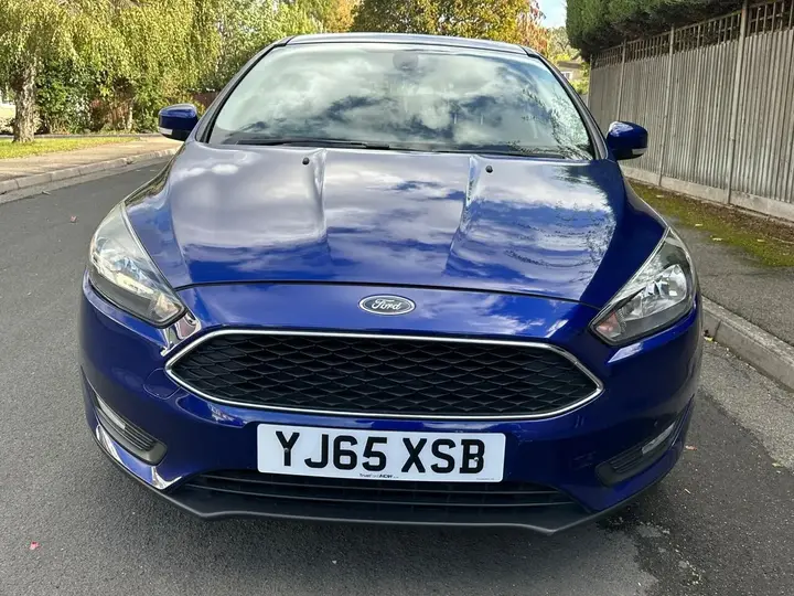 Ford Focus 2016 photo 5
