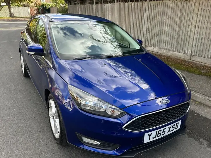 Ford Focus 2016 photo 4