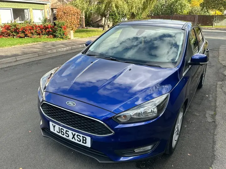 Ford Focus 2016 photo 2