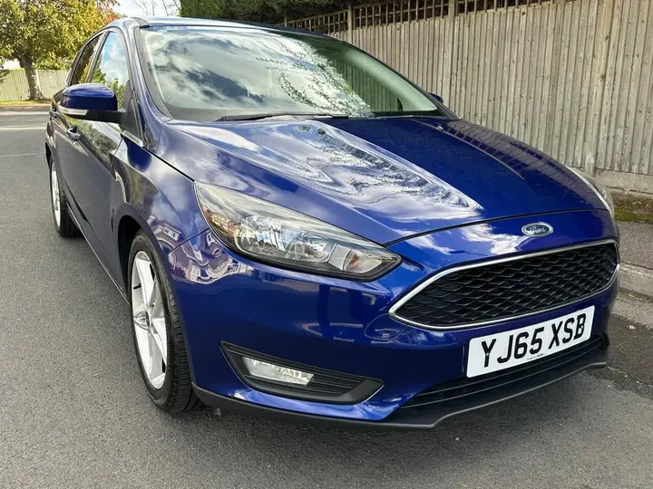 Ford Focus 2016 photo 3
