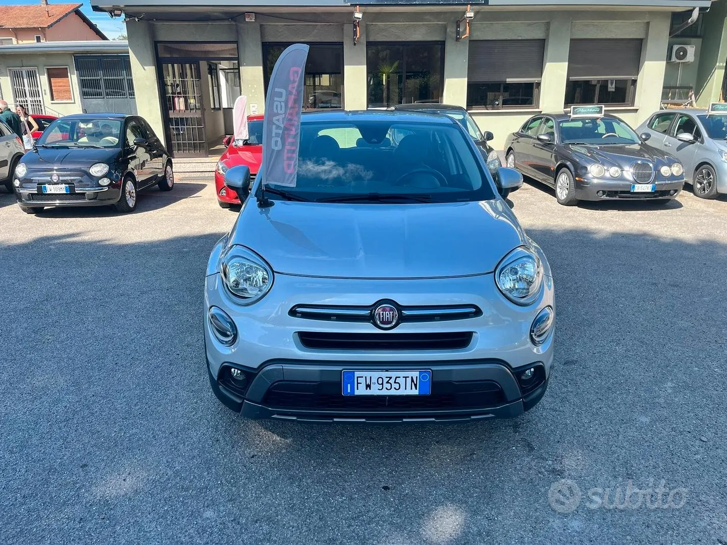 Fiat 500X