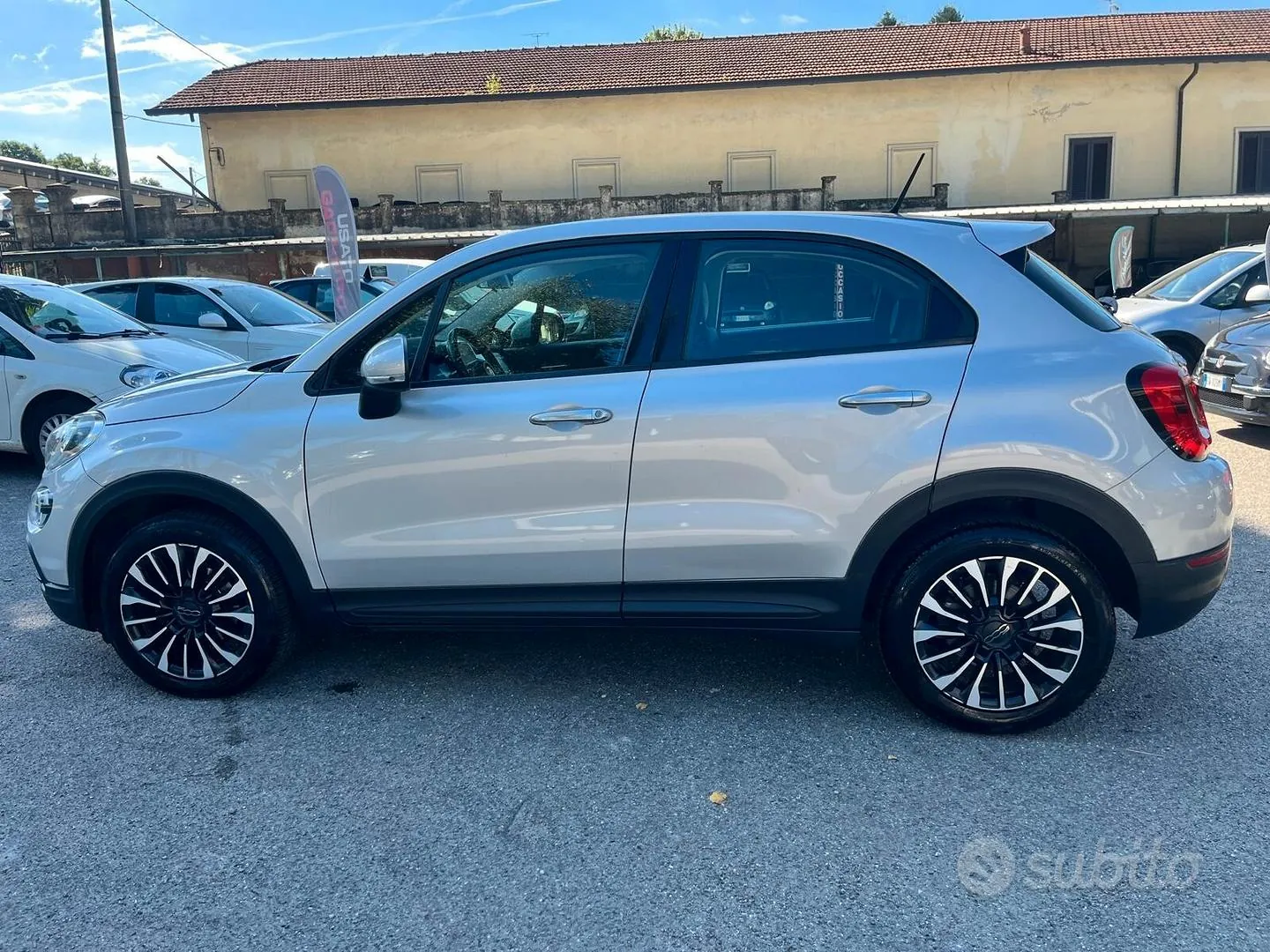 Fiat 500X 2019 photo 5