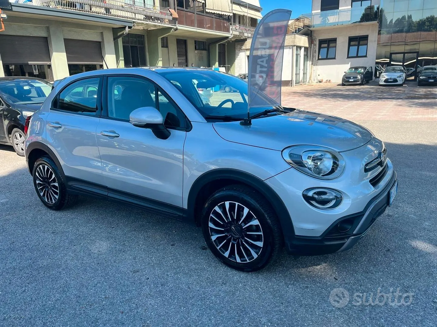 Fiat 500X 2019 photo 3