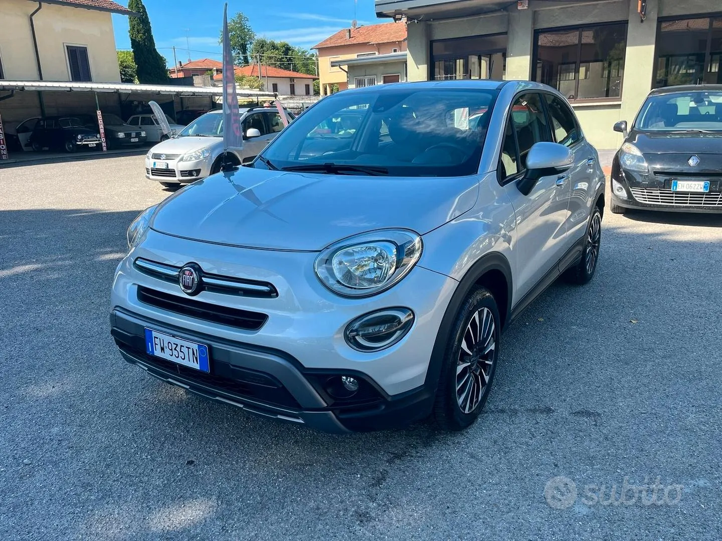 Fiat 500X 2019 photo 4